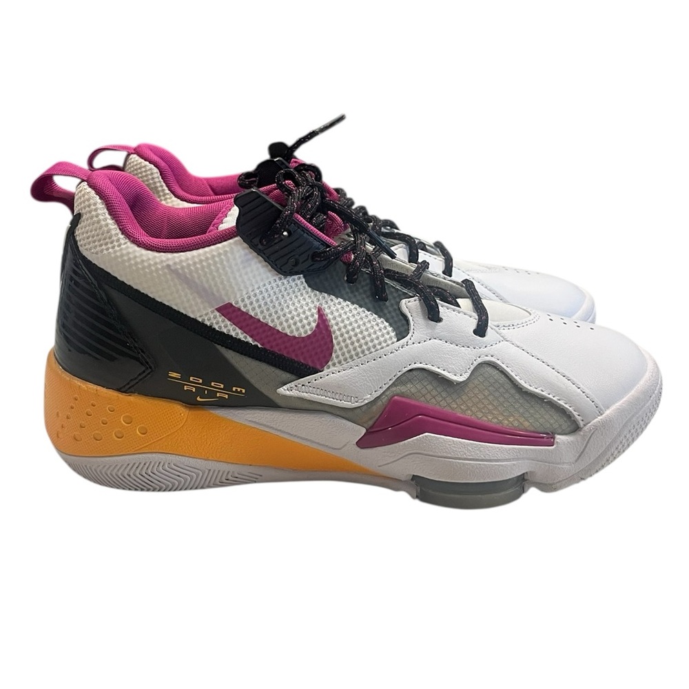 EUC Jordan Zoom Cactus Flower Women’s Sneakers Size 10 Like New!